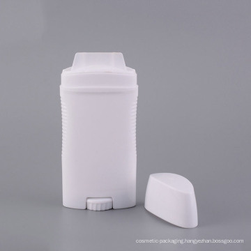 Plastic Body Deodorant Stick Container for Man 90g (NDOB06)